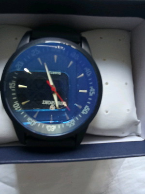 Men's Swiss Sport watch new in box