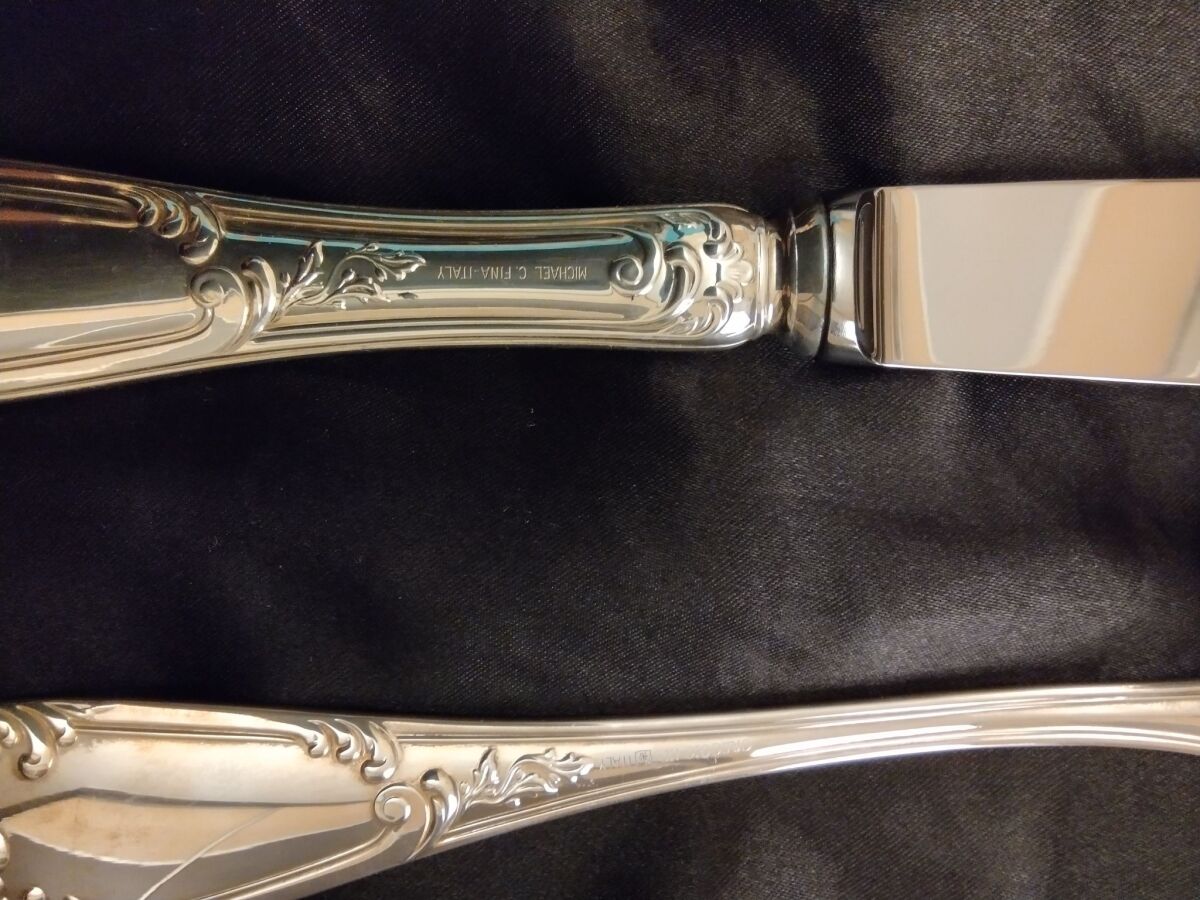 Greggio HD Italy Michael C Fina cutlery… - € 150,00 - Vendora.cy