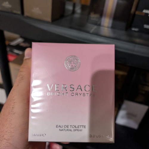 Versace Bright Crystal Eau de Toilette 90ml new, original