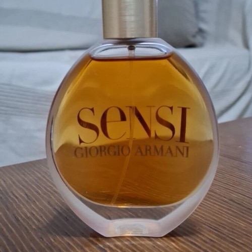 Sensi Giorgio Armani Eau de Parfum 50 ml