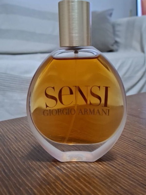 Sensi Giorgio Armani Eau de Parfum 50 ml