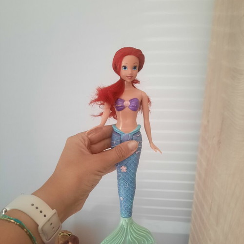 Mattel Disney Princess Bath Beauty Ariel Doll 2010/2011