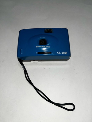 Φωτογραφική CL-2688 παλιά, μεταχειρισμένη