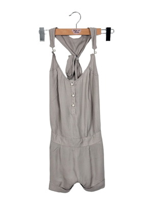 Iro Silk Jumpsuit Dress Women New With Minor Defect