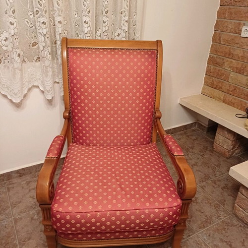 Living room set 4 pieces new with three-seat, two-seat sofa and 2 armchairs