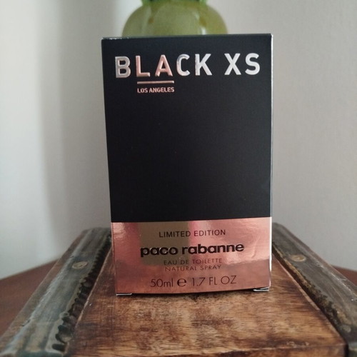 Paco Rabanne Black XS Los Angeles Limited Edition Eau de Toilette 50ml