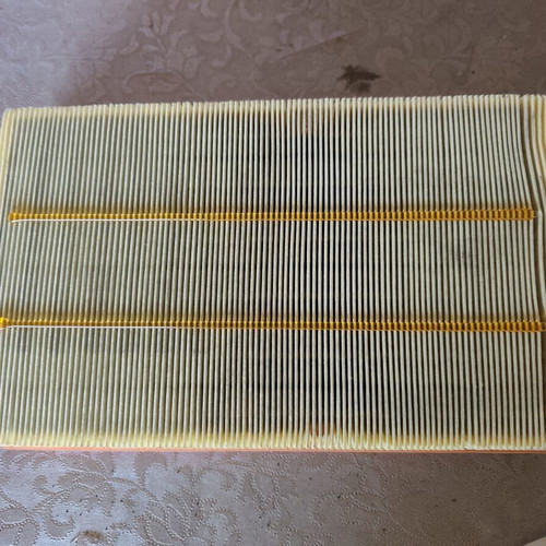 Air filter box for Seat Ibiza FR 2019 and newer with filter