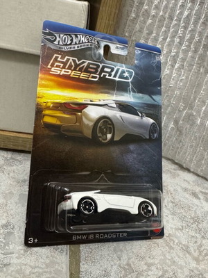 Hot Wheels BMW i8 Roadster καινούργιο σφραγισμένο