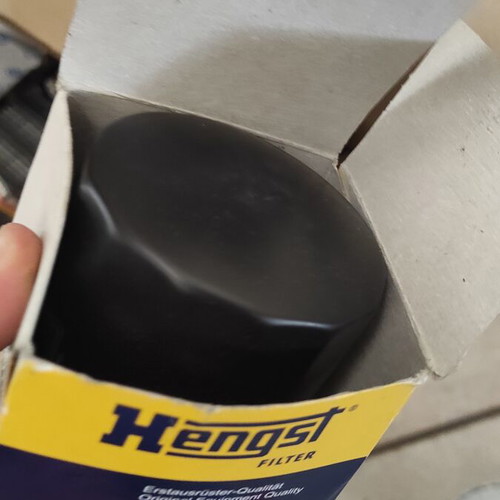 Ford 1.8 Diesel air, fuel and oil filter set