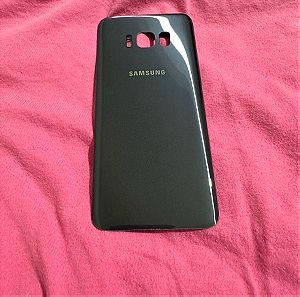 Samsung Galaxy s8 πίσω καπάκι