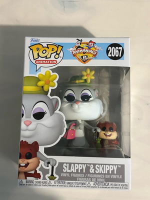 Funko Slappy & Skippy Animaniac new