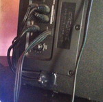 Stereo speaker, 1000W