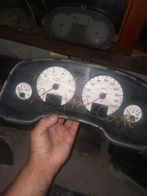 Opel Astra G κοντέρ όργανα μεταχειρισμένα