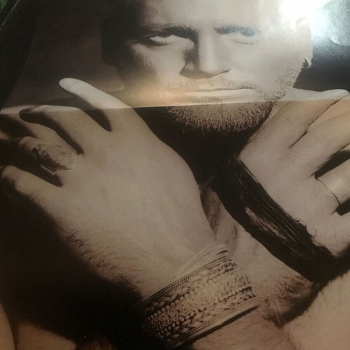 Vinyl Giorgos Alkaios – Aney Logou pop, laiko, 1 vinyl with poster