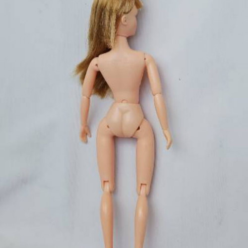 Uneeda Dollikin retro doll