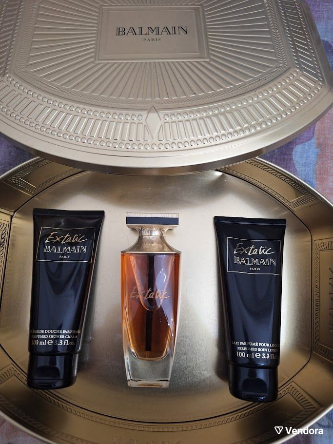 Balmain Paris Extatic set authentic,… - € 110,00 - Vendora.cy