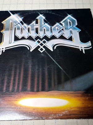 Luther LP μεταχειρισμένο, R&B / Soul