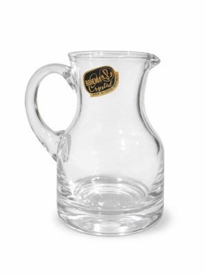 Стъклена кана Bohemia Crystal 250ml нова
