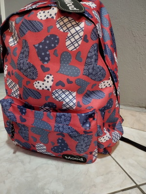 Σχολική τσάντα backpack κορίτσι καινούρια