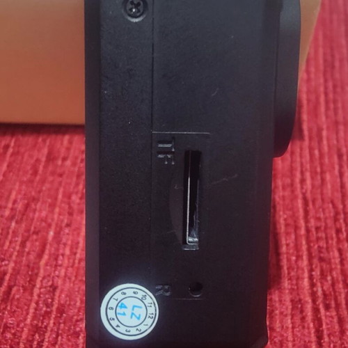 Mini Bodycam MD31-A new, HD recording with night vision