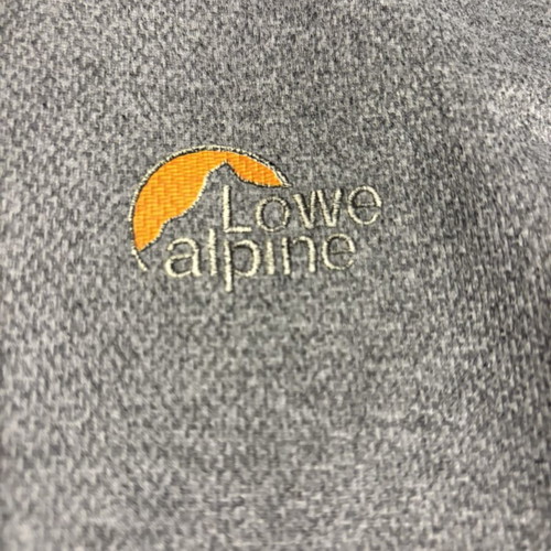Lowe Alpine thermal shirt size L used, grey