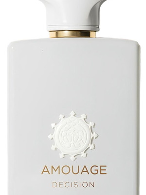 Amouage Decision Eau de Parfum 100 мл като нов