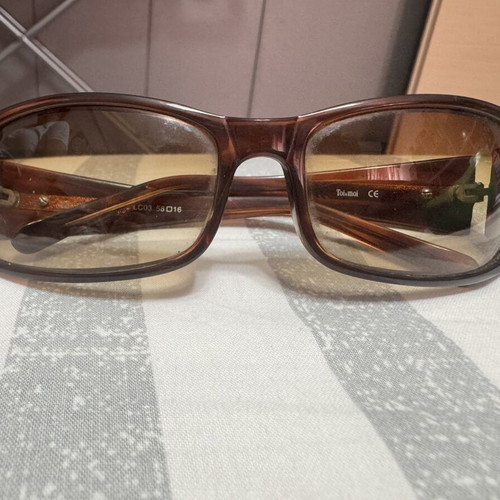 Toi Moi sunglasses used, brown