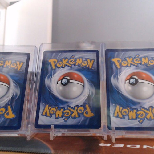 Pokémon card collection Crown Zenith & Scarlet & Violet Base Set like new