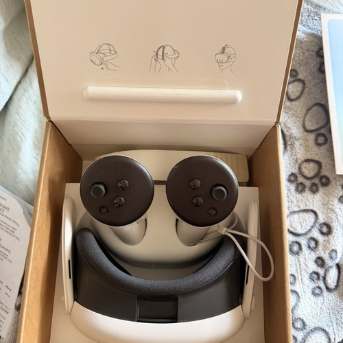 Meta Quest 3 512GB VR headset