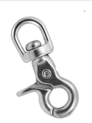 Hooks new keychain