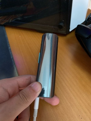 IQOS lil like new without box