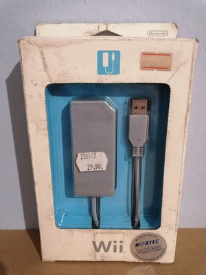 Nintendo Wii LAN Adapter