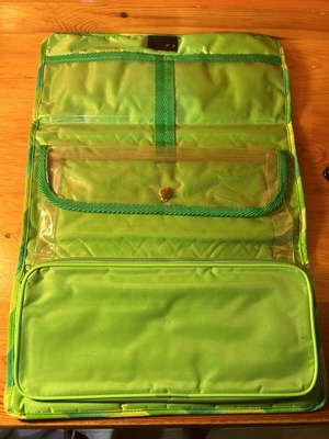 Samlee Neseser Case Like New