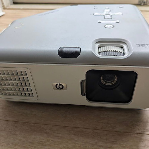 HP vp6321 projector used, needs lamp replacement