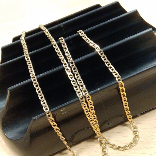 FaCad'oro 14K Gold Chain 50 cm, like new