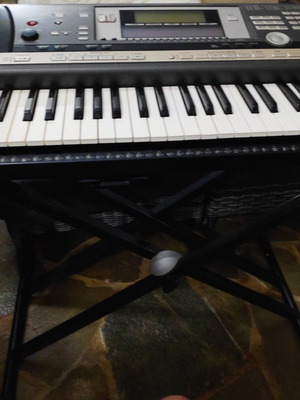 Yamaha Psr 640 Arranger Synthesizer Workstation 61 πλήκτρα μεταχειρισμένο