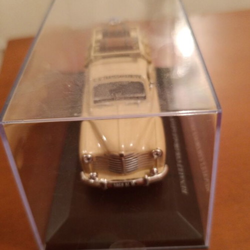 Renault Colorale Savane 1955 model 1:43 like new
