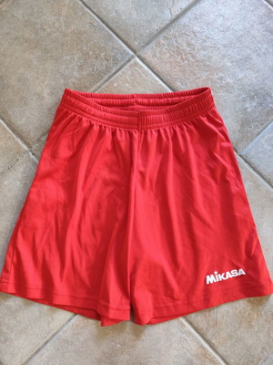 Mikasa sports shorts medium like new