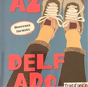 Βιβλίο εκμάθησης Γαλλικών Α2- Delf ADO