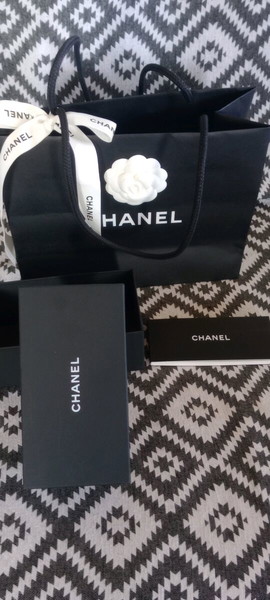 chanel set  συσκευασίες