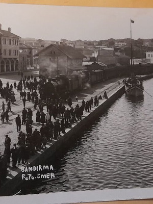 Συλλογή 6 σπάνιων ιστορικών καρτ ποστάλ μεταχειρισμένες, δεκαετίες '50 - '70