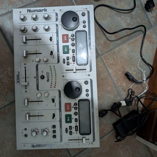 Numark cdj used, for parts