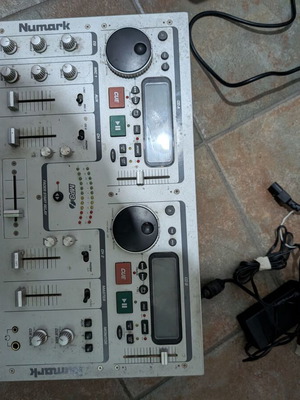 Numark cdj used, for parts