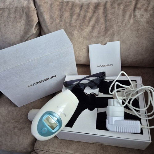 Hangsun photoepilator for face and body