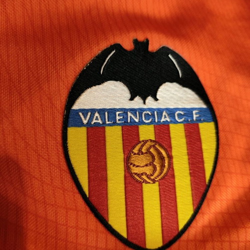 Valencia 02/03 Away Jersey Large like new