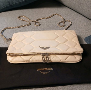 Zadig and voltaire έχει χρησιμοποιηθεί μόνο μια φορά. Χιαστί και ώμου