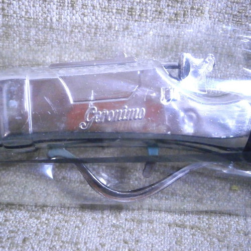 Geronimo Western BIOTSIOT new plastic Greek toy cow boy western