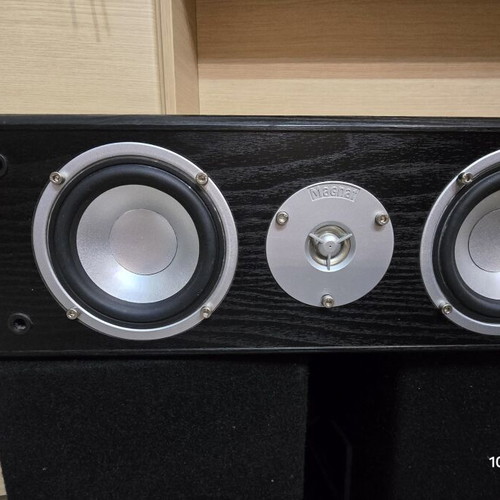 Magnat Motion Center 210 passive center speaker used