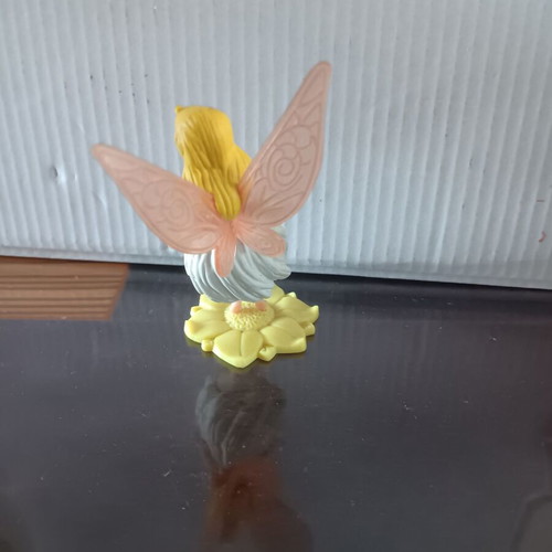 Διακοσμητική Νεράιδα Tinkerbell σαν καινούργιο, πλαστική