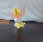 Διακοσμητική Νεράιδα Tinkerbell σαν καινούργιο, πλαστική